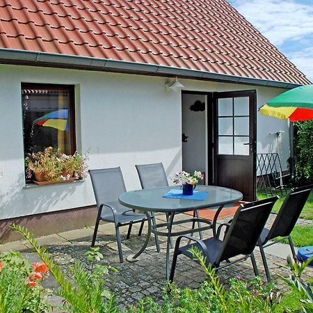 Ferienhaus In Lauterbach Mit Kache Exterior foto
