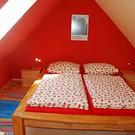 Ferienhaus In Lauterbach Mit Kache Exterior foto