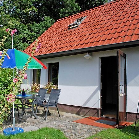 Ferienhaus In Lauterbach Mit Kache Exterior foto