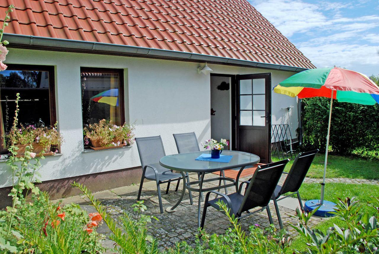 Ferienhaus In Lauterbach Mit Kache Exterior foto