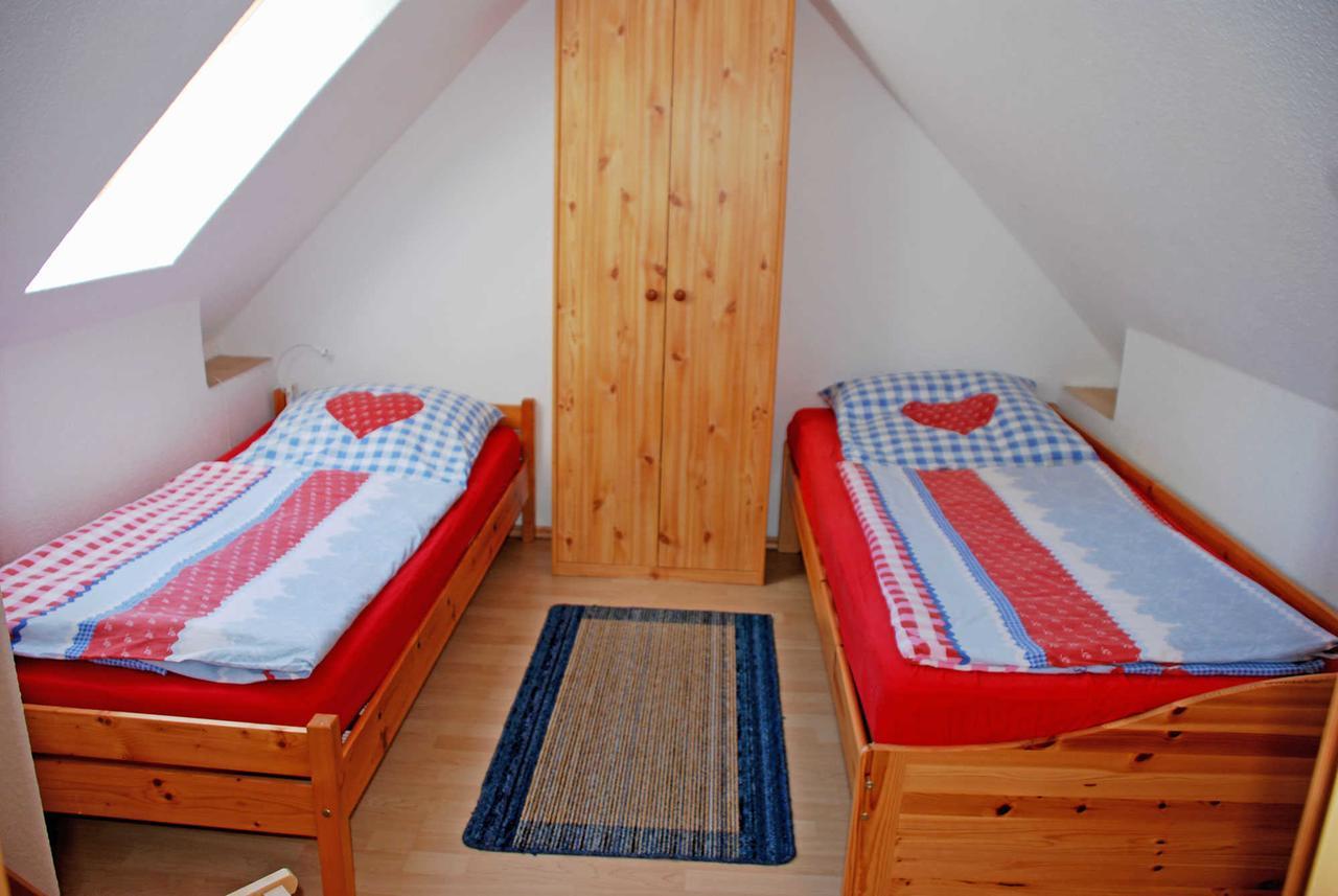 Ferienhaus In Lauterbach Mit Kache Exterior foto